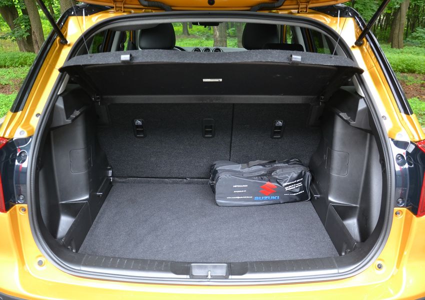 Suzuki Vitara, новый Suzuki Vitara, Suzuki Vitara 2023, гибрид Suzuki Vitara, кроссовер Suzuki Vitara