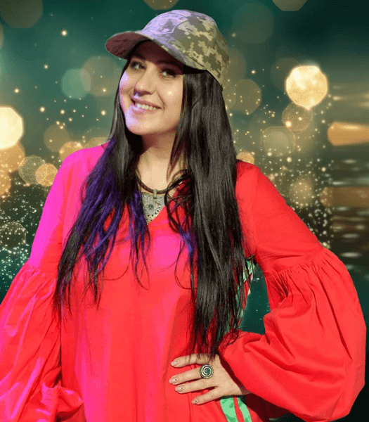 Анжеліка Рудницька, співачка, велике інтерв'ю