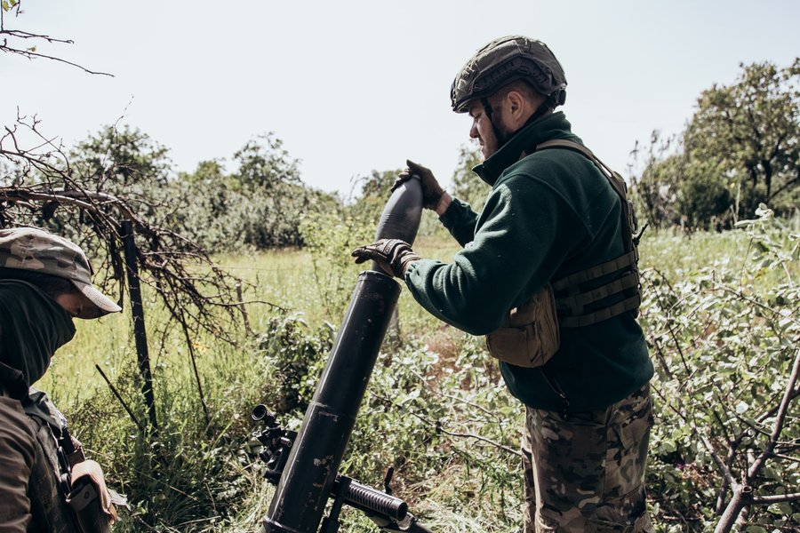 Авдеевка нацгвардия, ситуация в авдеевке, нацгвардия гонит оккупантов из авдеевки, бойцы всу в авдеевке
