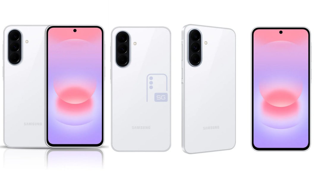 Дизайн Samsung Galaxy A37