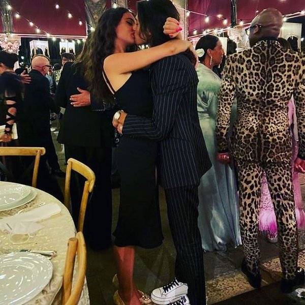 Лука Саландра, Дева Кассель, роман