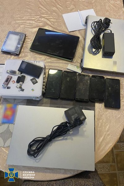 СБУ задержала российского агента