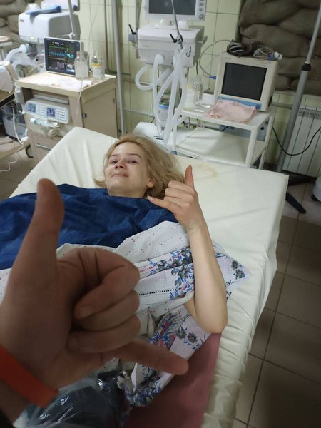 Анастасія Єлсукова, фото