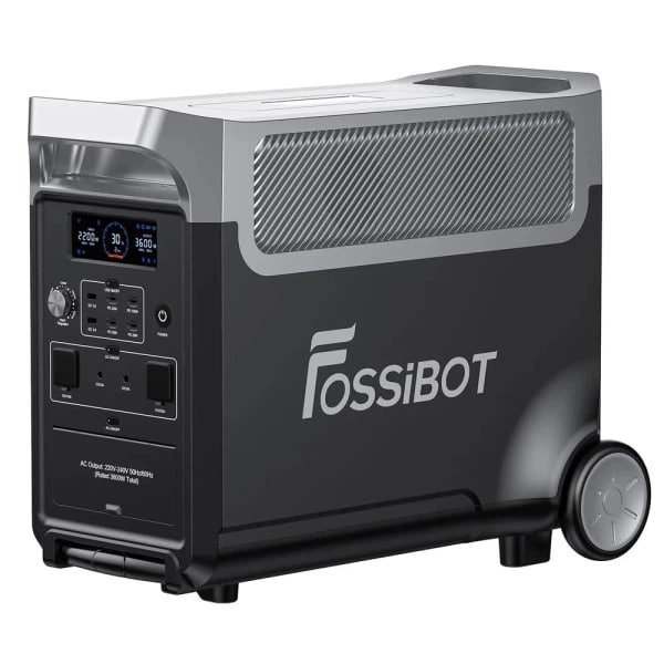 Зарядная станция Fossibot 3600 Pro