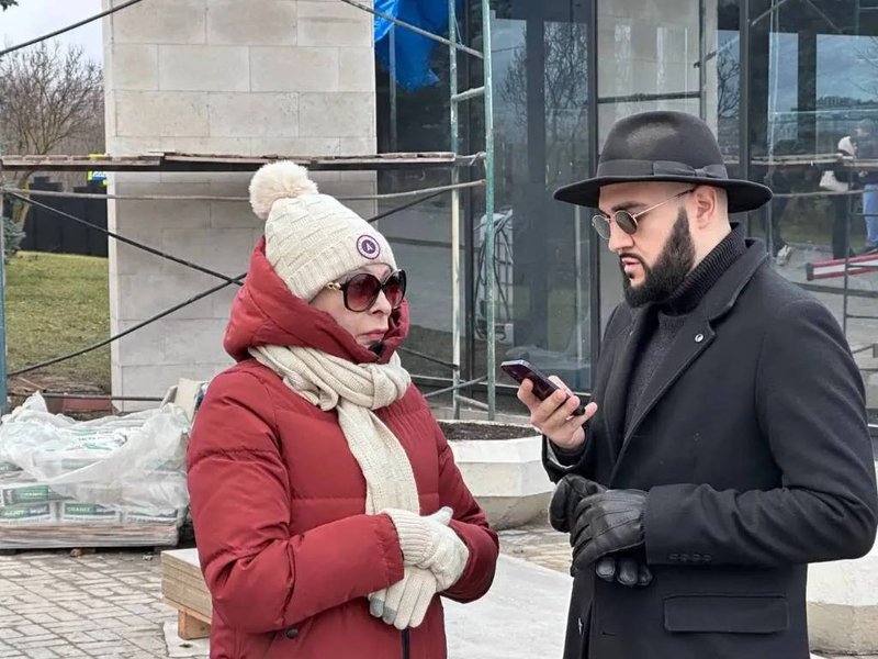 Похорон Володимира Льовкіна