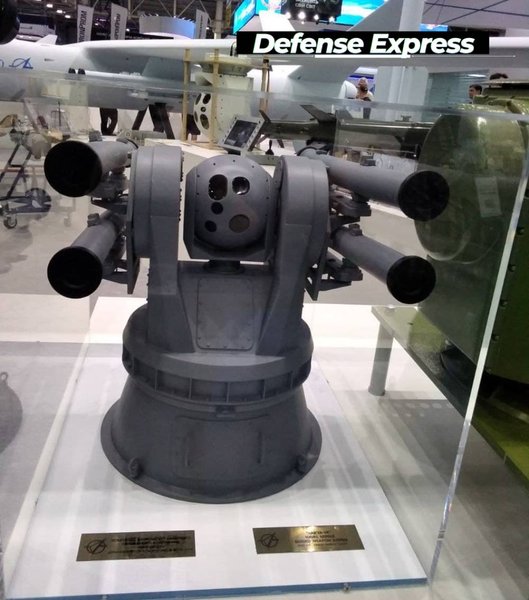 розробки кб луч