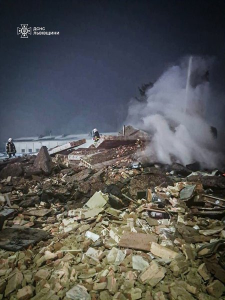 Последствия взрыва СТО Последствия взрыва СТО