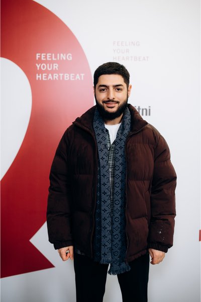 Мушег Циронян DOROFEEVA концерт во Дворце спорта