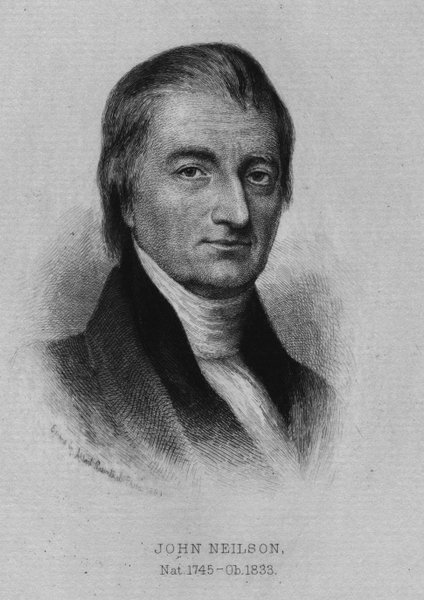 полковник Джон Нилсон