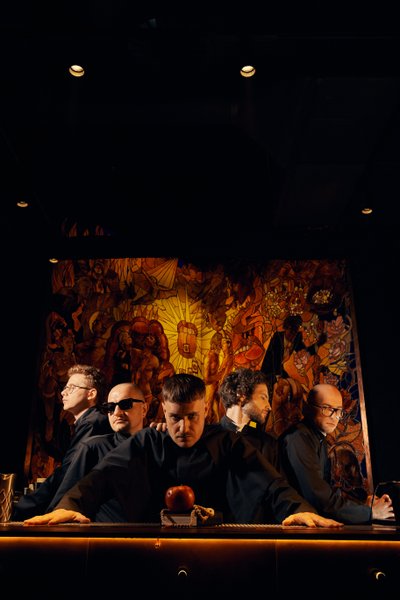 LATEXFAUNA про тур Україною, LATEXFAUNA про роботу з Аланом Бадоєвим