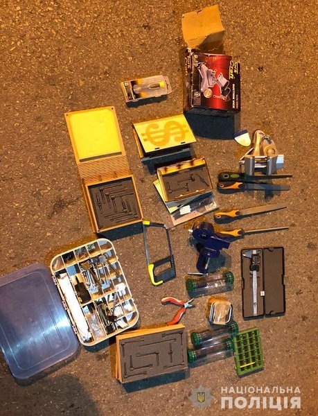 Киев, сейфы, банки, грабители,