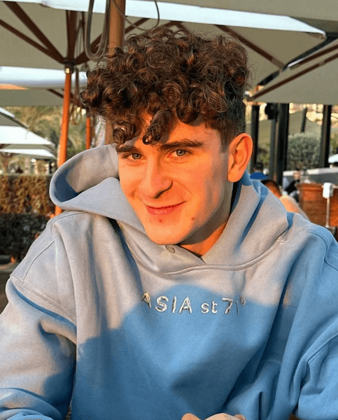 TikTok-блогер Артур Бабіч