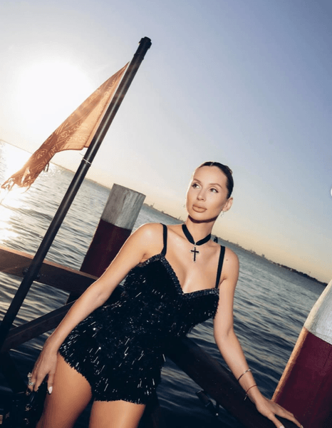 Светлана Лобода в Венеции