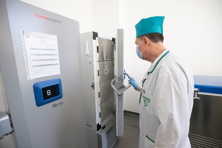 эритроциты, компоненты крови, хранение, киев