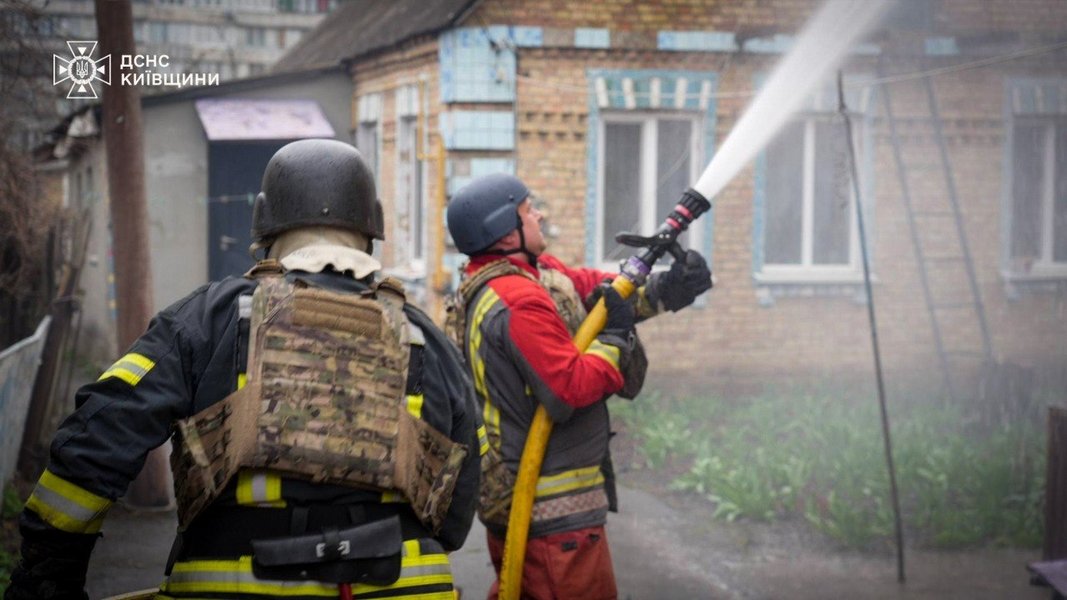 Разрушенная ветклиника