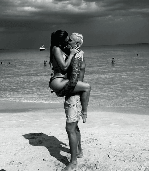 Анна Сєдокова і Яніс Тімма