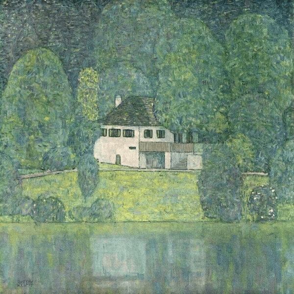 Климт, картина, 1916 год, аукцион