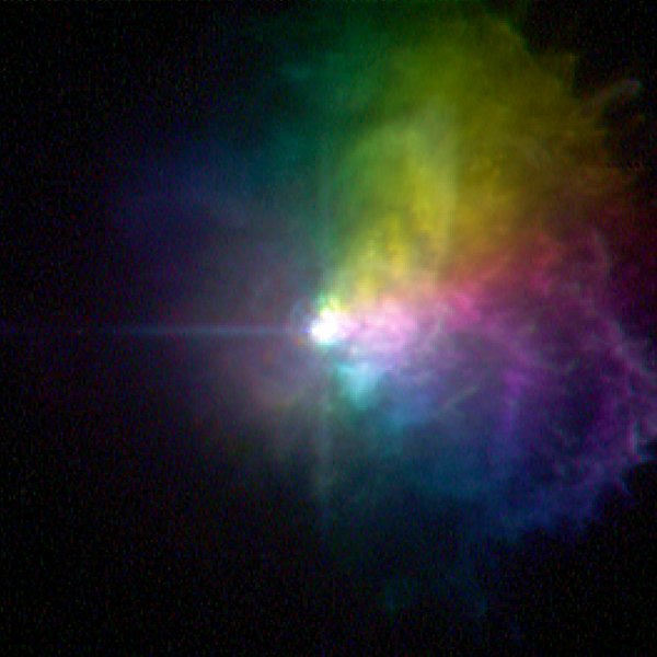 VY Большого Пса