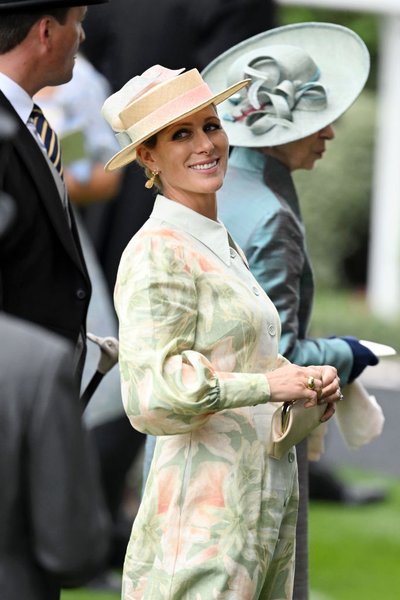 Зара Тиндалл