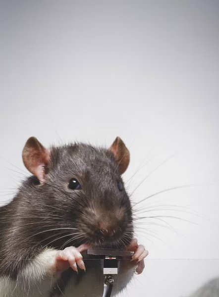 щур селфі фото