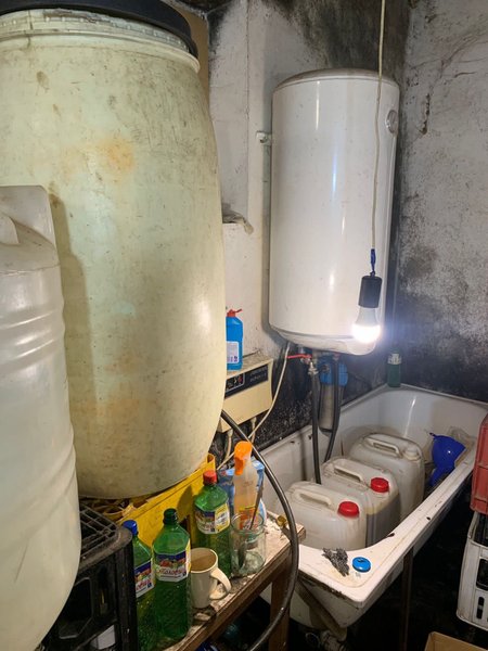 Контрафакт алкоголь Закартпатье