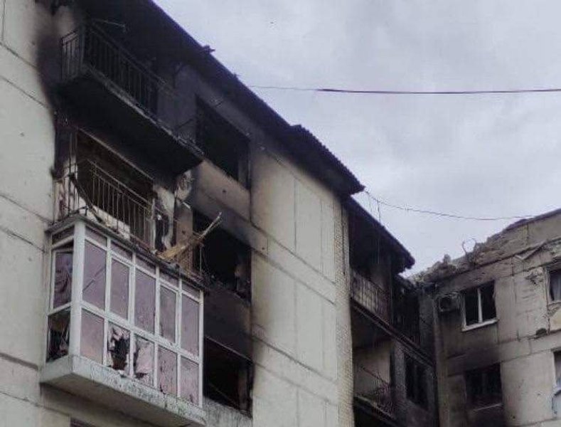 луганская область