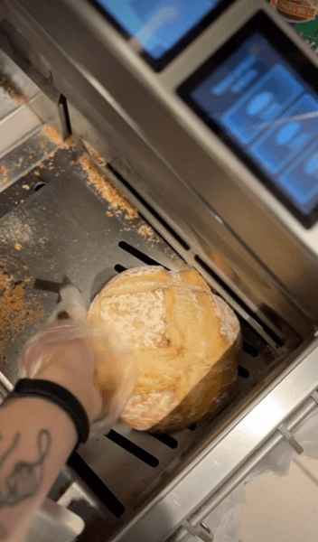 Хліб у Польщі