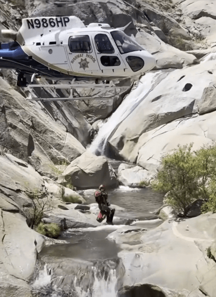 Райана Вордвелла врятували