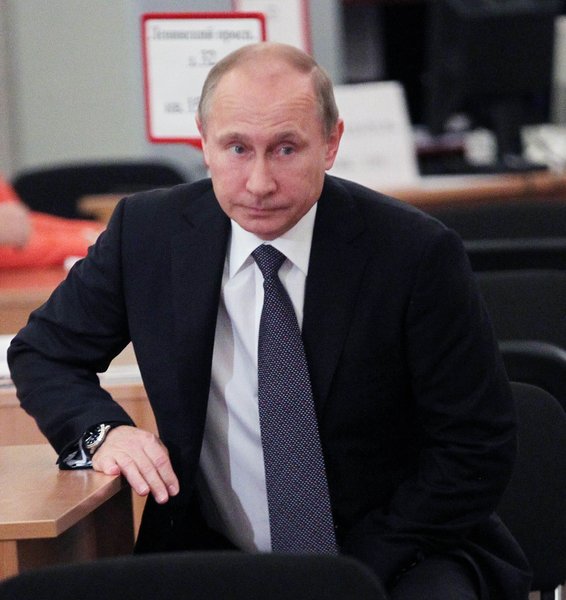 Владимир Путин, президент, Россия, РФ, Кремль