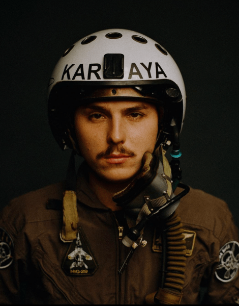 Вадим Ворошилов - KARAYA Вадим Ворошилов, KARAYA, пілот ЗСУ, пілот KARAYA, льотчик