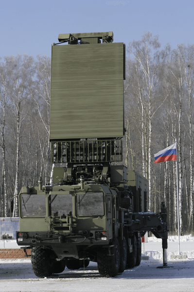 Новые комплексы артиллерийской разведки россиян — 96Л6