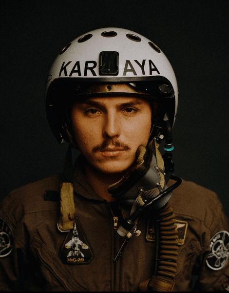 Вадим Ворошилов, KARAYA, пилот ВСУ, пилот KARAYA, летчик