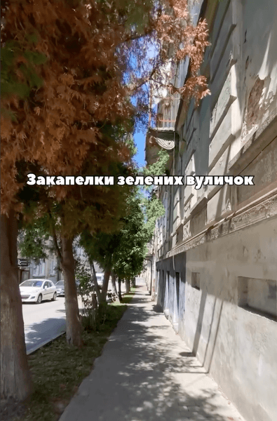 Місто Бережани