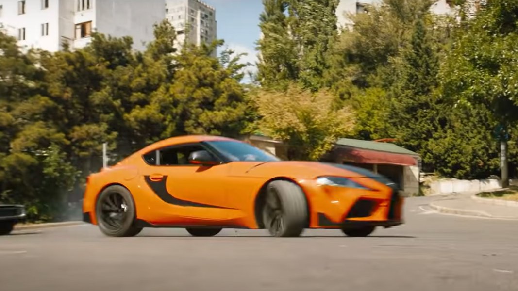 Фото: скриншот | Кадр из фильма "Форсаж 9"