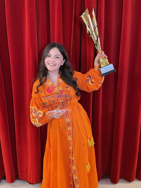 Маша Данилова фото 2024