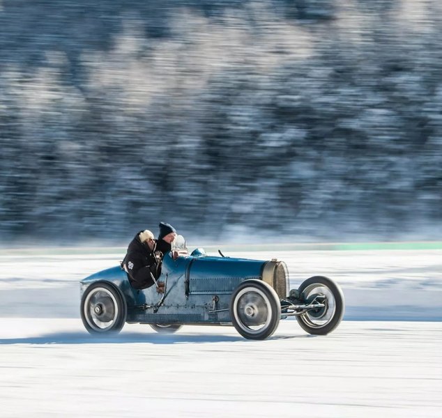 Бугатти 35 Bugatti Type 35