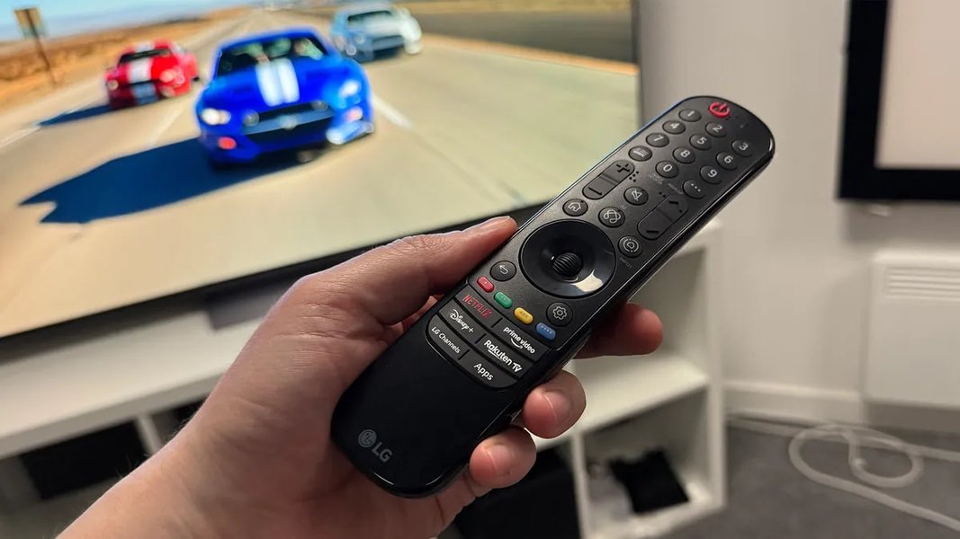 Пульт от LG C6