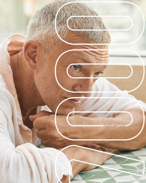 венсан кассель, тина кунаки, фотосессия, бразилия