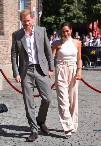 принц Гарри Меган маркл