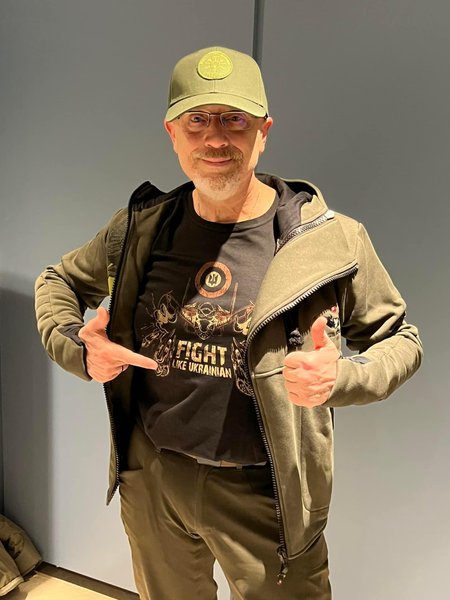 Министр обороны Украины, Алексей Резников, 9 мая, полномасштабное вторжение, оборонный сектор