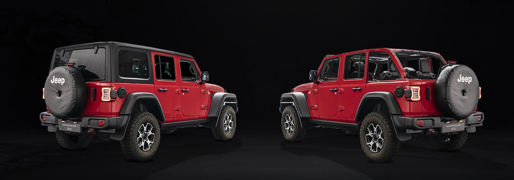 Jeep, автомобиль, внедорожник,  Wrangler 1941 Limited Edition