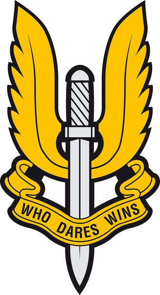 sas спецподразделение британии