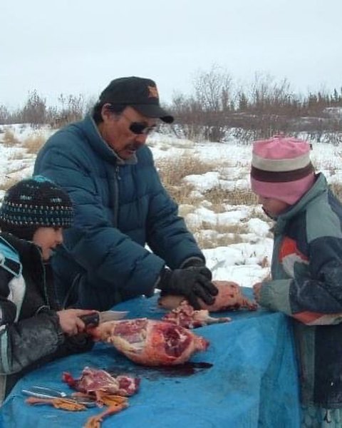 Жительница канадского севера рассказала о ценах на продукты