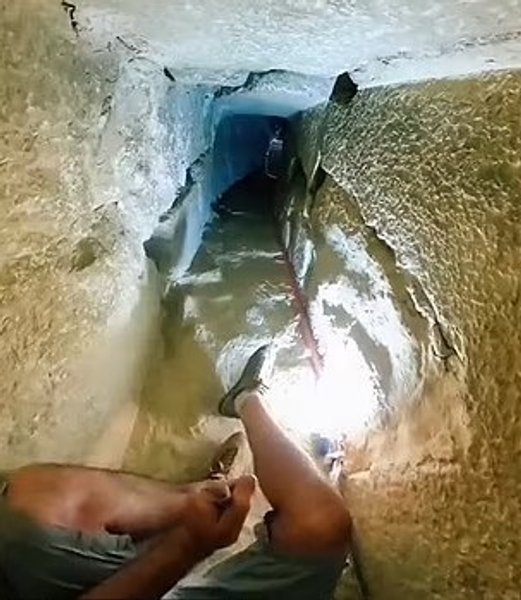 сходи піраміда бент