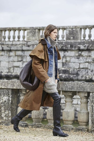 Celine, женская коллекция, осень-зима