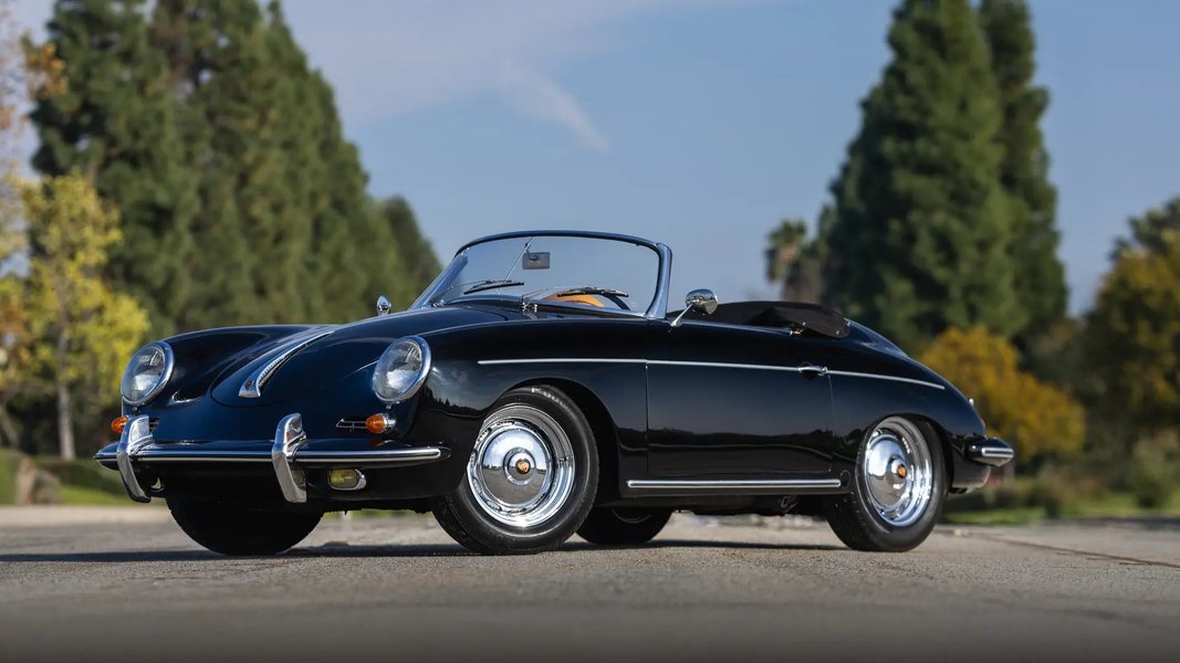 Porsche 356B