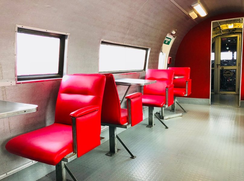 макдональдс в самолете, новая зеландия, таупо