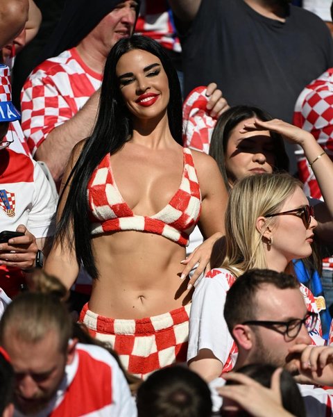 Ивана Кнолль на Евро