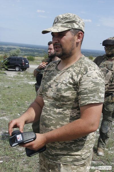 Носилки для всу