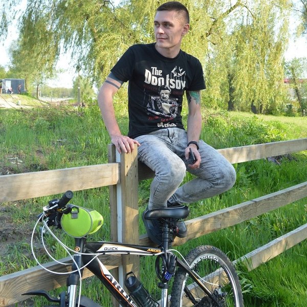 фото, Ростислав Полушвайко, менеджер по региональному развитию парка природы